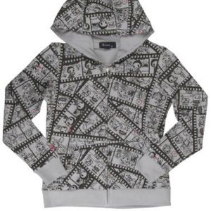 Brand new Tokidoki “On Film” Hoodie